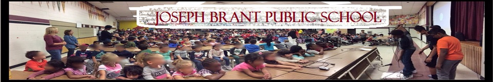 Joseph Brant Senior Public School
