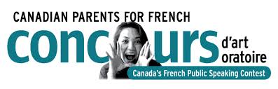 french speaking contest
