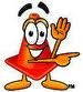 cartoon pylon