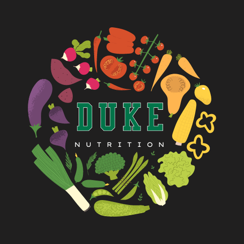 Nutrition Logo Open Gallery