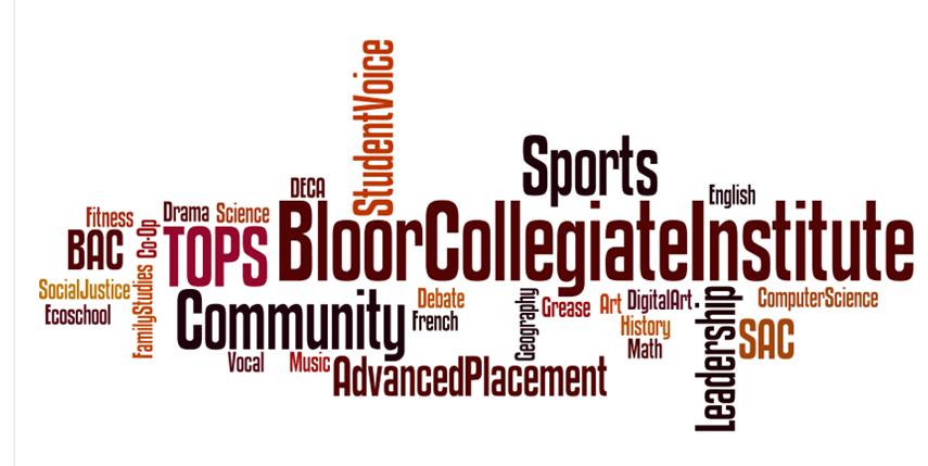 May is Focus on Academic Excellence Month at Bloor May is Focus on Academic Excellence Month at Bloor