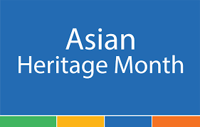 Asian Heritage Month