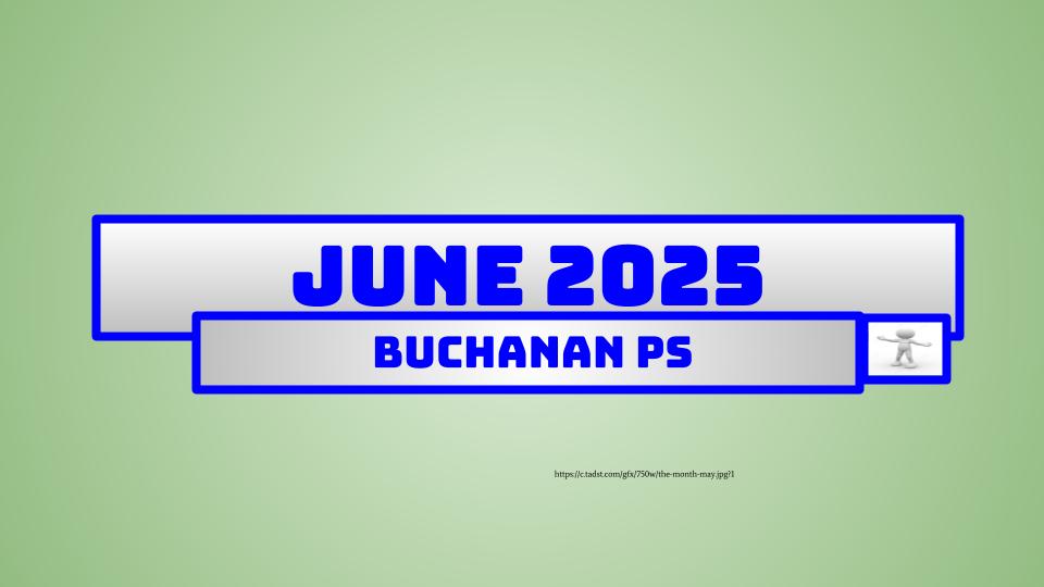 June 2025 Header