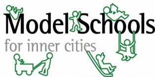 Model Schools for inner cities logo