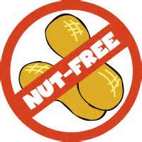 Nut Free graphic