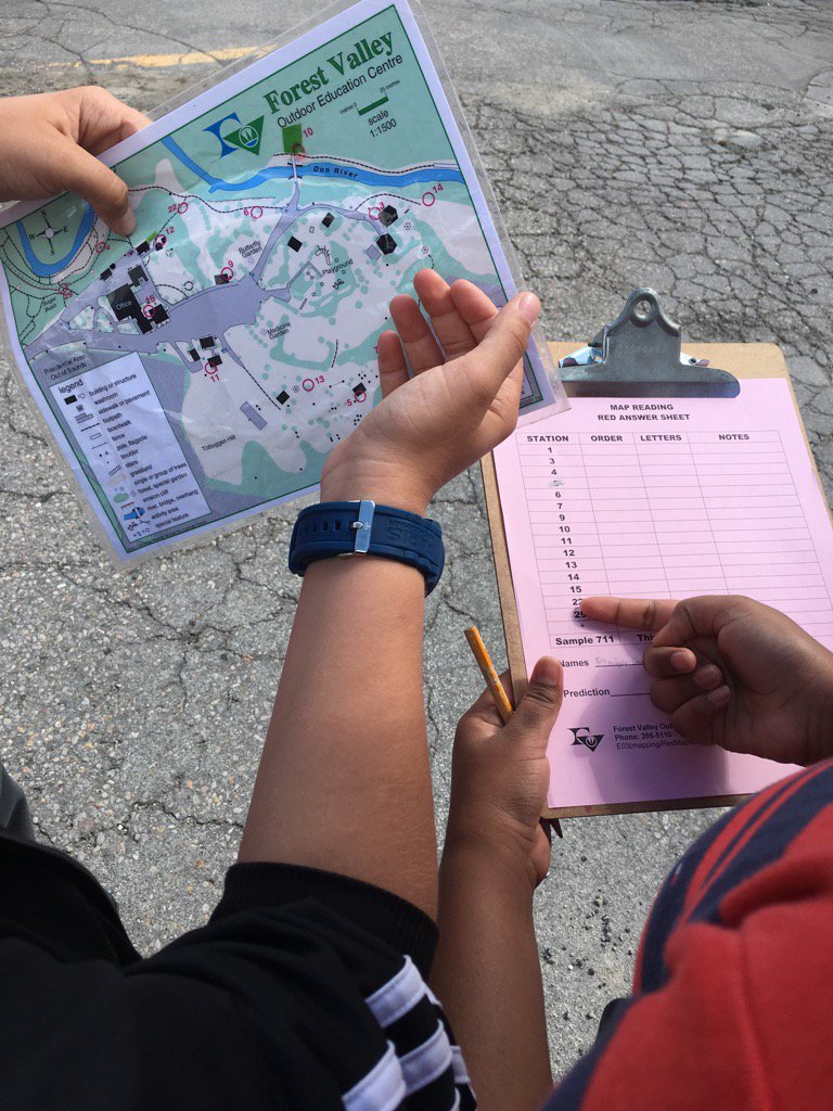 Students Mapping
