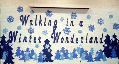 Hd Wallpapers Winter Stage Decorations Wallpaper Wall Bed Znr Pw