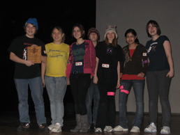 Year One team advanced to the Global Finals after winning third place overall