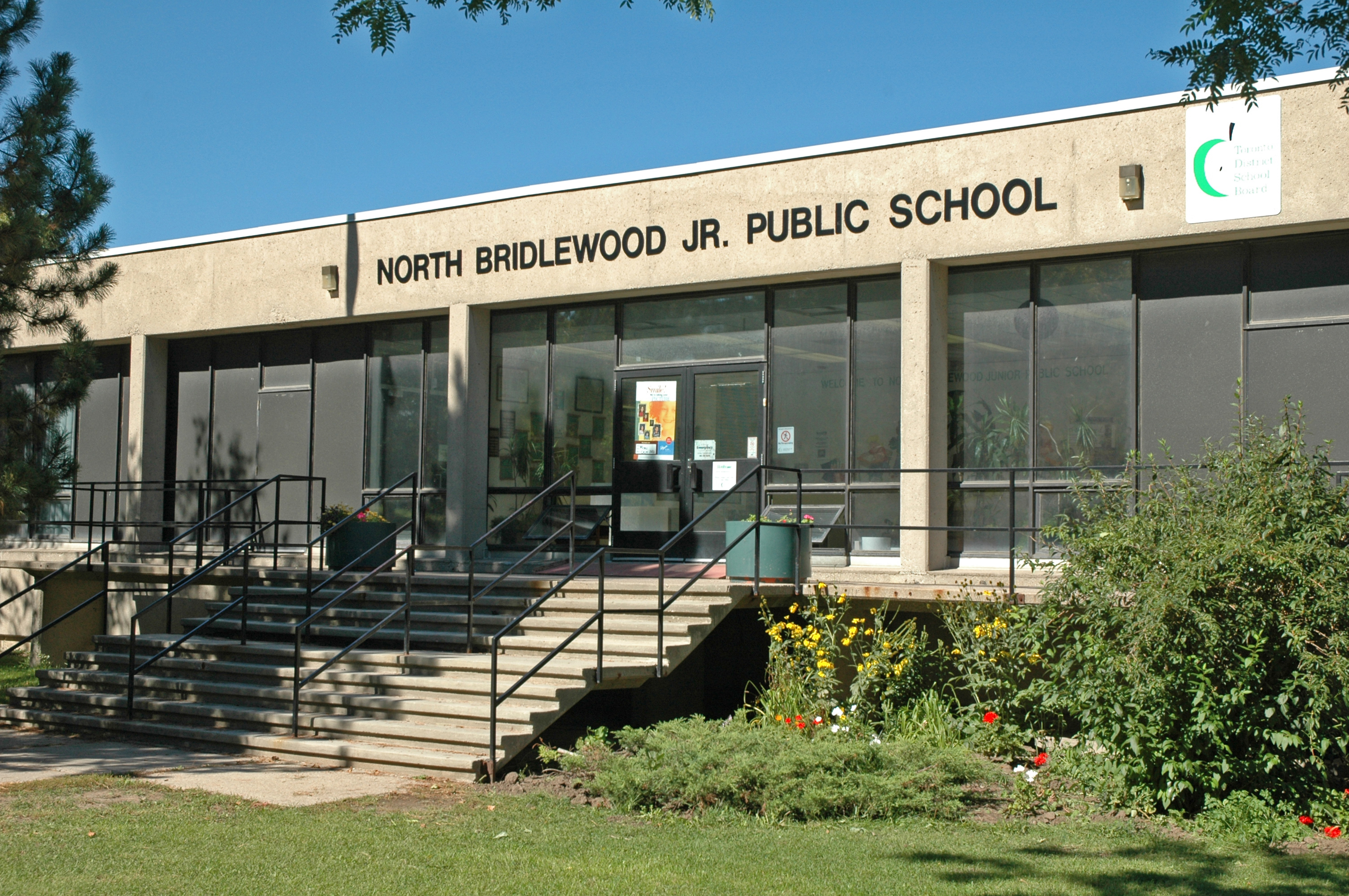 North Bridlewood Jr. Public School