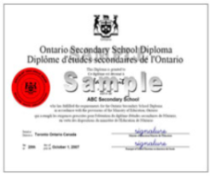 shsm diploma