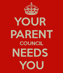 Photo of Your Parent Council Needs You poster 