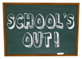 Schools Out for Summer