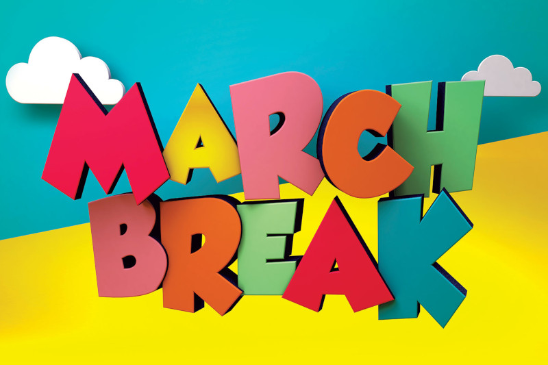 March Break