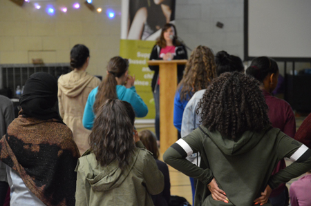 Girl's Empowerment conference