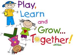 Play, learn and grow together