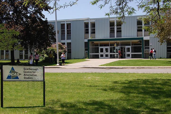 Photo of SCAS EdVance