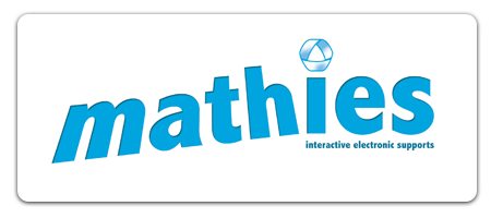 button for Mathies website