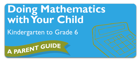 A Parent Guide to Math