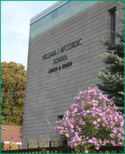 William J. McCordic School