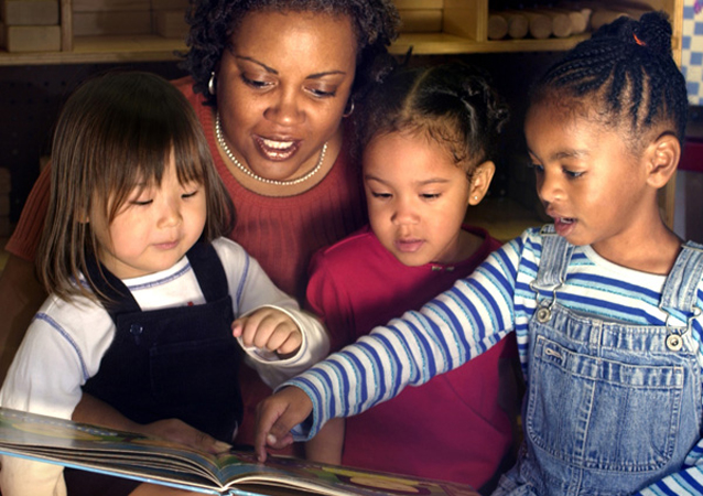 NYAD - Not Your Average Daycare Photo