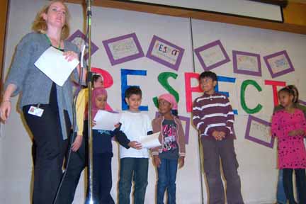 Building a Respectful School Climate Photo