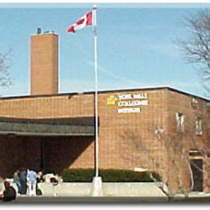 York Mills Collegiate Institute Photo