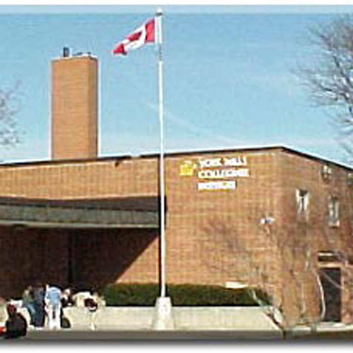 York Mills Collegiate Institute Photo