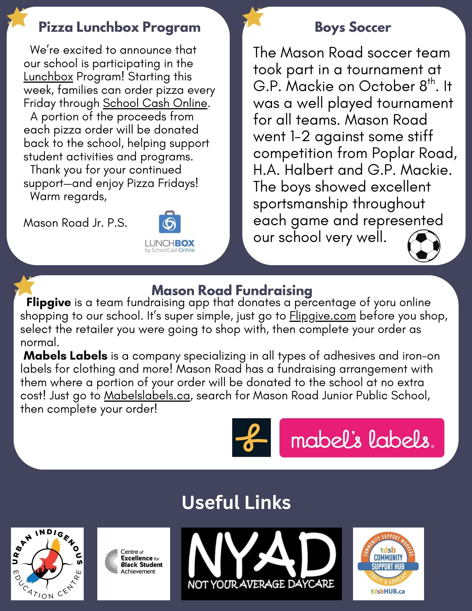 Newsletter October 9th, 2025 (2)