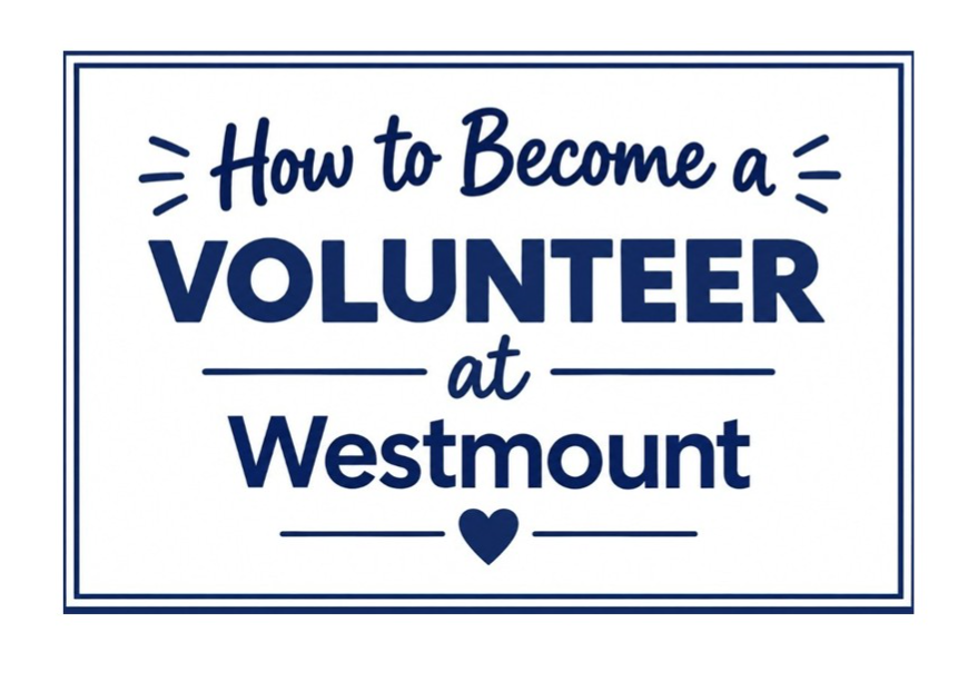 Volunteer at Westmount Image