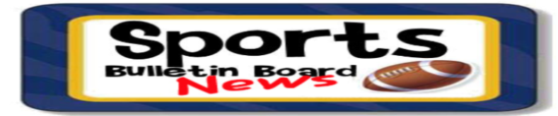Sports Bulletin Board News
