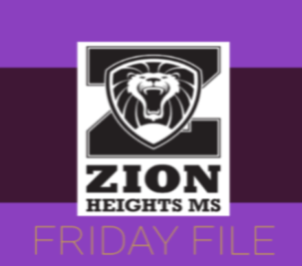 Friday File logo