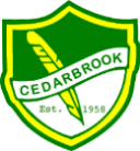 Cedarbrook logo