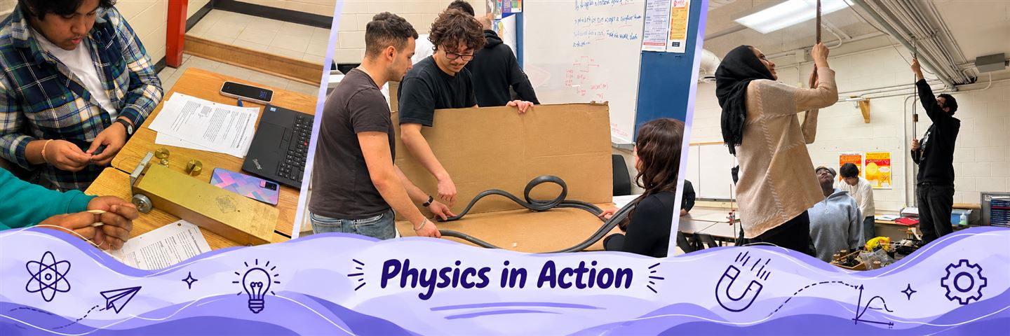 Physics in Action
