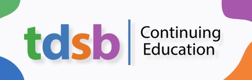 NON-TDSB Students/Adults Login