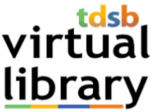 virtual library logo