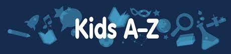 kids a-z logo