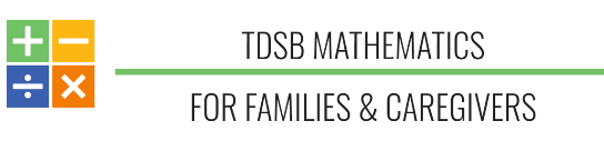 math for family logo