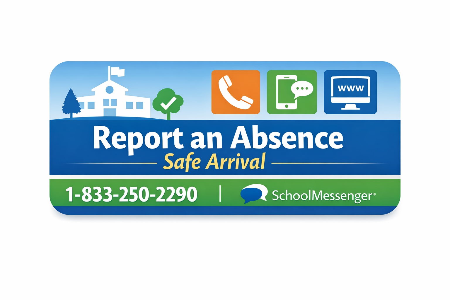 Reporting Student Absence