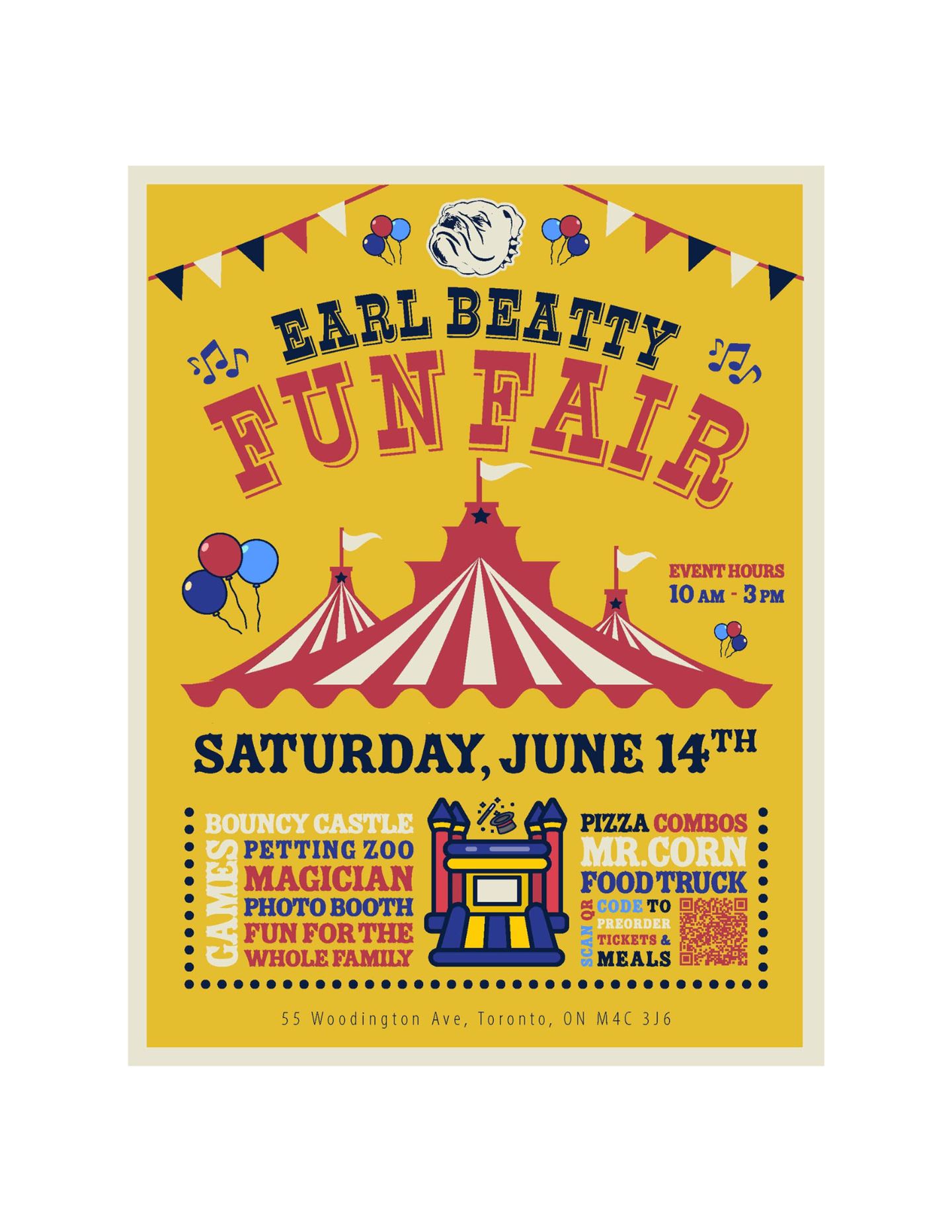 Fun Fair Poster