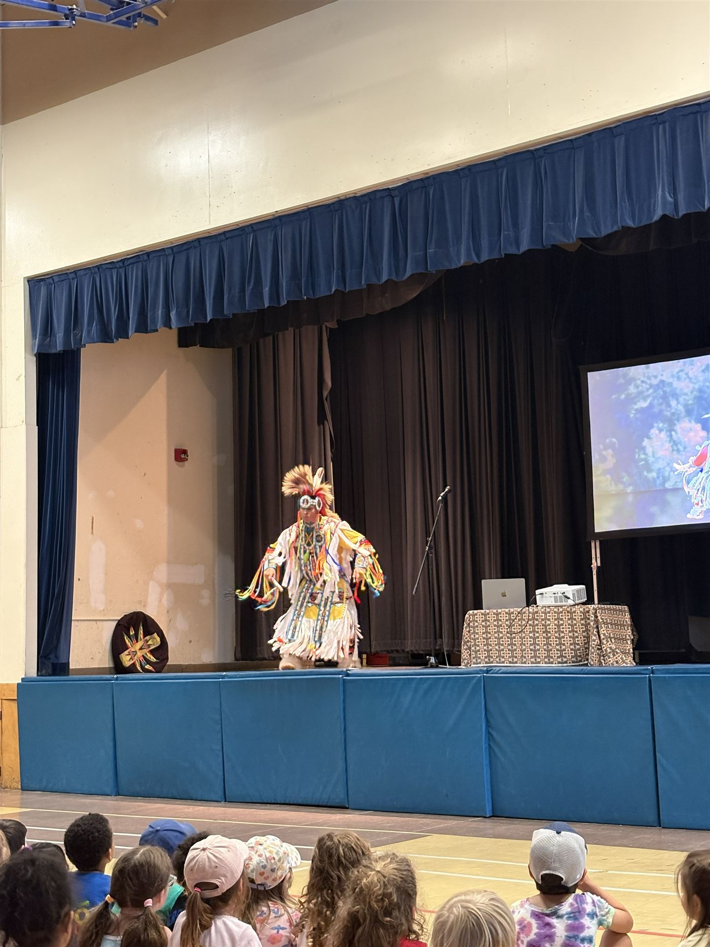 Tribal Vision Dance Performance