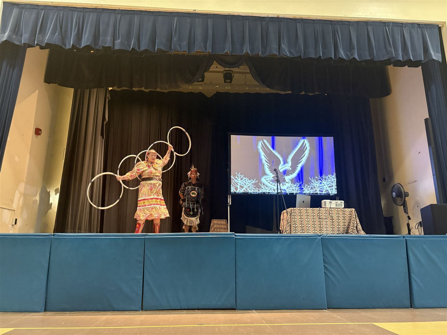 Tribal Vision Dance Performance