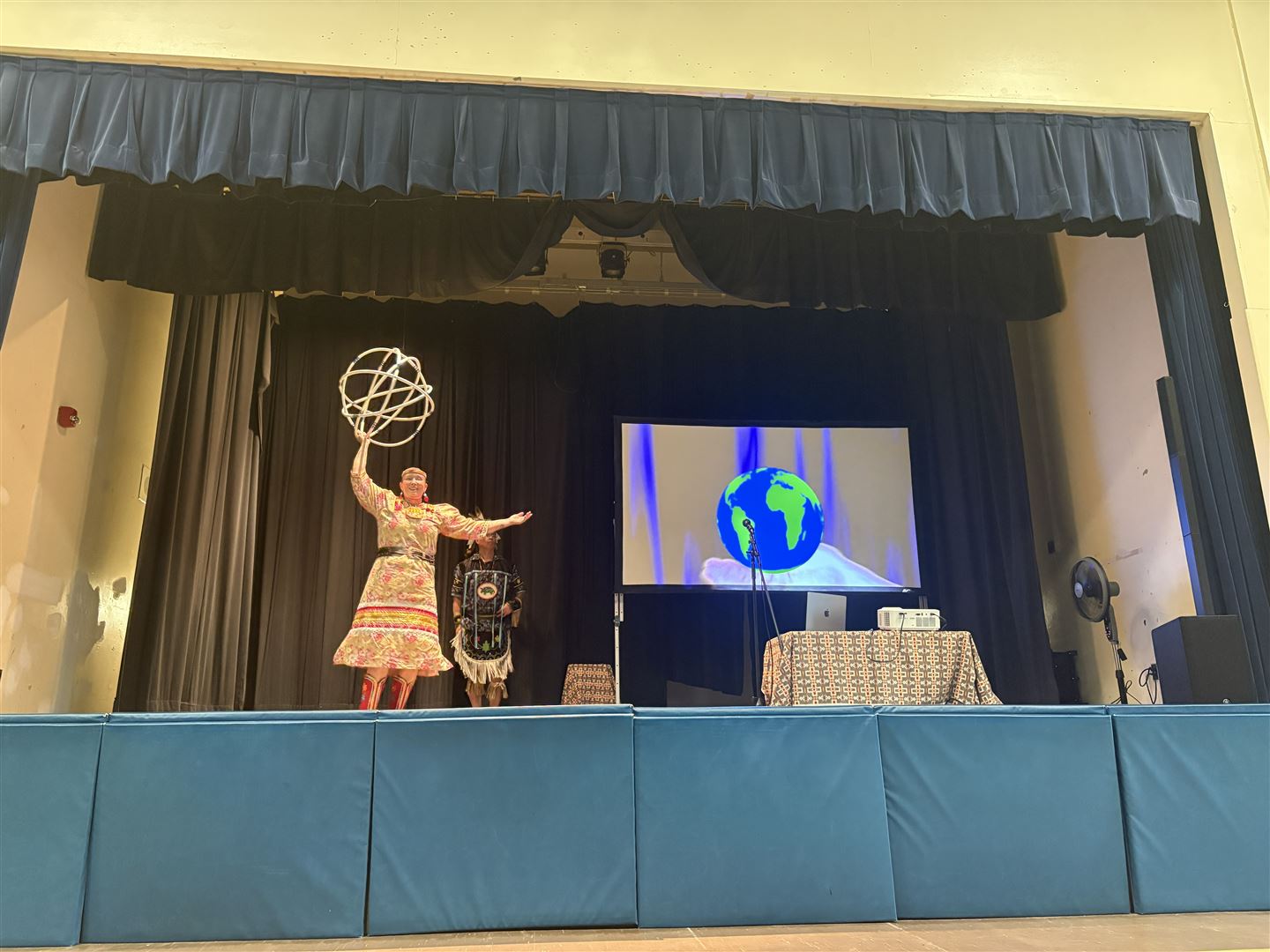 Tribal Vision Dance Performance