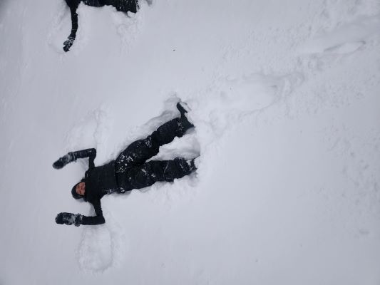 SNOW ANGEL