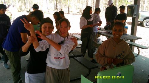 May trip