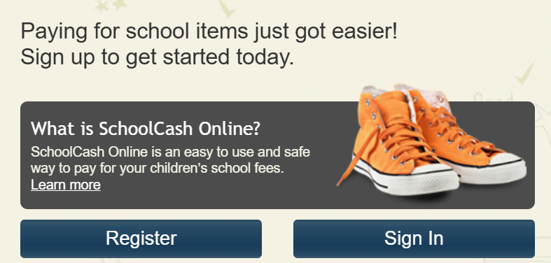 TDSB CASH ONLINE