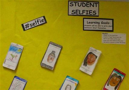 Student Selfies