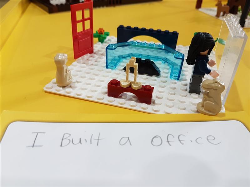 Lego Office