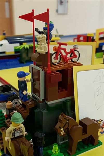 Lego Place