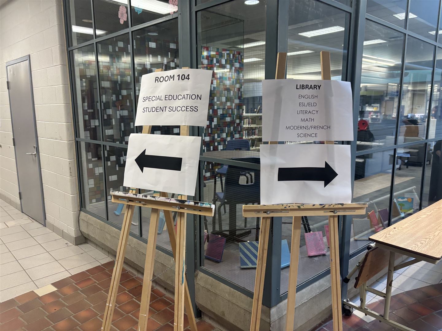 Grade 9 Curriculum Night
