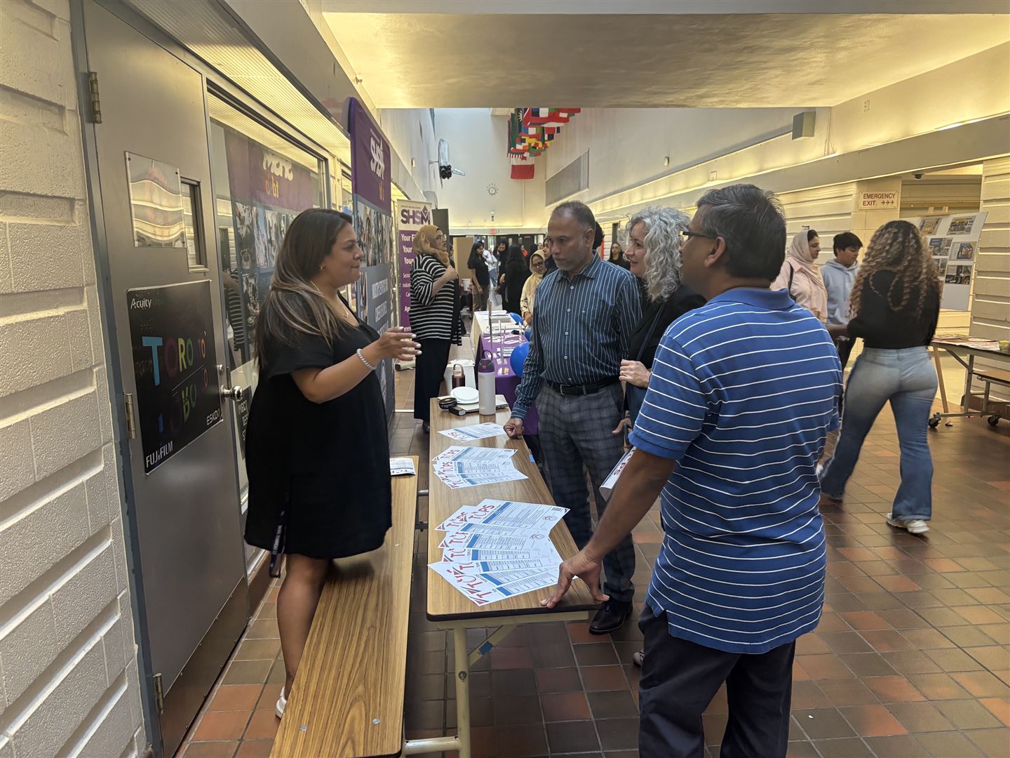 Grade 9 Curriculum Night